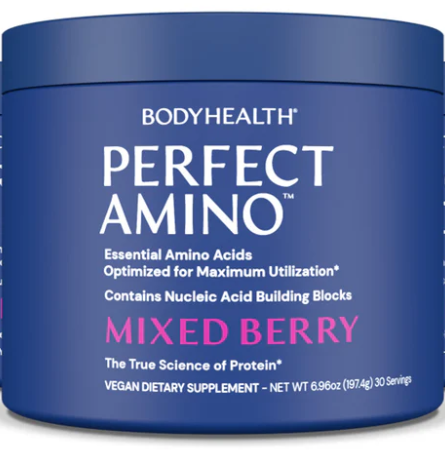 Perfect Amino Mixed Berry Powder (30 serves)